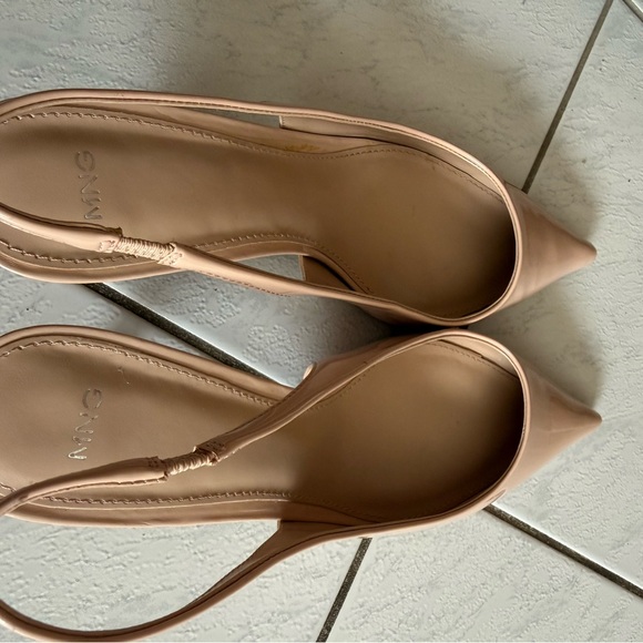 Mango Pointed-Toe Heels - Picture 9 of 10